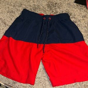 George swim trunks